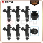 6PCS Fuel Injectors Ford Mustang Ranger Mazda B4000 4.0L 2010-2005. Fixed Price $44.99.