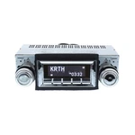 Usa 850 Radio 1968 69 70 71 1972 Ford Truck Usb Bluetooth Aux Custom Fit. Fixed Price $499.00.