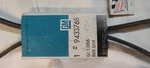 Gm 9433768 Nos Belt Vintage Ncrs Has Faded Writing But Real Product. Fixed Price $26.00.