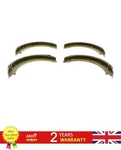 Rear Brake Shoe Set For Chrysler Crossfire Mercedes 170 190 1244200720. Fixed Price $97.99.