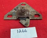 1961-1964 Ford Mercury Latch Handle Release Mechanism Rh. Fixed Price $45.00.