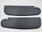 Black Sunvisor Set For 1949-1953 Gm Oldsmobile 88 98. Fixed Price $109.90.
