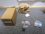 63/67 Corvette Die Cast Chrome Plated Side Rear View Mirror Gm Nos 3840784 66 65. Fixed Price $230.00.