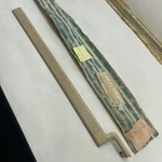 Nos 1980-81 Pontiac Bonneville Safari Wagon Lh Lower Rr 1/4 Molding O6. Fixed Price $59.95.