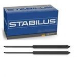 Qty Stabilus 5B-068519 Fits Volvo P1800ES 1972 73 Window Lift Supports. Fixed Price $69.95.