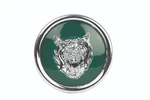 Jaguar Alloy Wheel Badges Green Silver Xjs X300 X308 XK8 MNA6249AB Fast Post. Fixed Price $45.53.