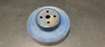 1967-70 289 302 390 Ford Falcon Fairlane Galaxie Water Pump Pulley C6TE-8509-C. Fixed Price $39.00.