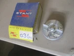New Vintage Stant Gas Fuel Cap G36A Fit's Mopar Gm Ford Multiple 1960'S Amc. Fixed Price $14.50.