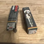 Bosch Spark Plugs - FR8DPX 2 Pack. Fixed Price $5.40.