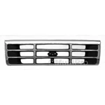 Grille 1992-1997 Ford Bronco F-150 F4TZ8200A FO1200173 Front. Fixed Price $151.94.