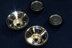 1969 1970 1971 1972 1973 1974 Ford Econoline Van Dash Radio Knob Set Oem C8UA-A. Fixed Price $50.00.