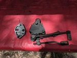Mopar Body Hurst Competition 4 Speed Shifter With Linkage & Mounting Plate. Fixed Price $325.00.