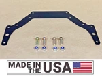 Sr Gm Turbo Hydramatic 350 400 Transmission Adapter Plate 1962-UP Chevy-to-bop. Fixed Price $41.90.