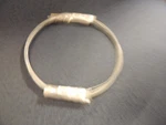 Vw Heater Cable Fits Super BEETLES-75-79. German NEW.BIN#144. Fixed Price $7.95.