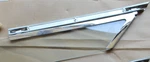 Nos Gm Accessory 994531 Chevrolet Vega Windshield Pillar Glass Deflector. Fixed Price $75.00.