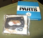 Nos Mopar 1967-1969 Dodge Truck Carburetor Rebuild Kit, Bendix 2BBL, 2809238. Fixed Price $20.49.