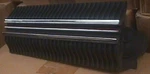 1970 Chrysler 300 Mopar Nos Headlamp Door Bezel Rh Hurst. Fixed Price $170.70.