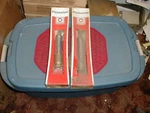 Nos Delco Front Shocks 1960-70 Falcon Comet Ranchero Torino. Fixed Price $90.00.