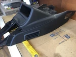Peugeot 306 MK2 Centre Console Dashboard Grey Gearshift Surround 7588EE. Fixed Price $81.77.