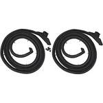 Front Door Weatherstrips Compatible With 1959-1960 Buick Chevy Olds Pontiac. Fixed Price $192.39.