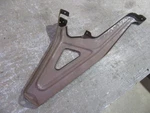 1957 Oldsmobile Super 88 Front Center Grille Hood Latch Support Mount Bracket. Fixed Price $54.99.