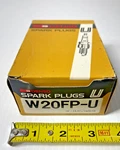 Nippondenso Spark Plugs W20FP-U New Box Of 10. Fixed Price $9.95.