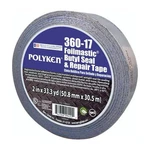 Nashua 360-17/SI2100 Polyken Heavy Duty Foil/butyl Rubber Tape, Mil.... Fixed Price $65.74.