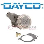 Dayco Water Pump For 1945-1958 Jeep Willys 2.2L L4 Coolant Antifreeze Fd. Fixed Price $96.34.
