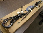 Nos Oem Ford 1992 1993 Lincoln Continental Wiring Harness Under Hood Headlight. Fixed Price $139.00.
