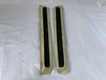 1969 Hood Scoops Gtx Block Off Plate Insert Vents Louvers. Fixed Price $220.97.