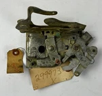 New Old Stock Left Front Door Latch For 1969-70 4 Models Mopar #2999737. Fixed Price $139.99.