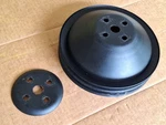 66 Chevy Nova 230 Corvette 327 Oem Water Pump Groove Pulley 3790356 W/ Cap!. Fixed Price $139.99.