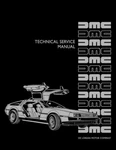 1981-1983 Delorean Technical Service Manual. Fixed Price $45.28.