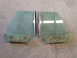 Chrysler Yorker Newport 2 Door Ht Quarter Windows 73 74 75. Fixed Price $99.99.
