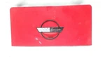 1993 Chevrolet Corvette Oem Fuel Gas Filler Door Lid Torch Red 10125966. Fixed Price $58.63.