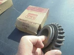 Vintage New Old Stock Nos 1957-1959 Ford Low And Reverse Sliding Gear B7A-7100-B. Fixed Price $49.95.