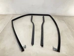 11-16 Ford F-250 Front Left Door Window Run Channel & Belt Weatherstrip Oem. Fixed Price $129.65.