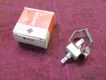 1963-1964 Ford Conditioning Blower Switch, Nos C4AZ-19886-B Galaxie Fairlane. Fixed Price $50.00.