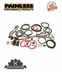 Painless Wiring 10123 21 Circuit Customizable Color Coded Chassis Harness. Fixed Price $781.26.