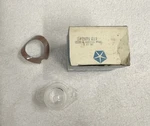 Nos Mopar 1965-68 License Plate Light Lens Imperial Chrysler Dodge Plymouth. Fixed Price $64.99.