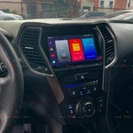 Stereo Radio For Hyundai Santa Fe IX45 13-2018 Carplay ANDROID15 Sat Nav 64G. Fixed Price $183.92.