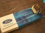 Nos Oem Ford 1969 Galaxie 500 Ac Thermostat Air Conditioning Xl Ltd Mercury. Fixed Price $79.00.