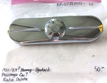 Vintage/original 1951-54(?)HENNEY-PACKARD Passenger Car(?)radio Delete #439028. Fixed Price $50.00.