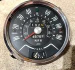 Triumph Herald Jaeger Oem 95 Speedometer Fuel Gauge Cluster P/n SN6401/56A. Fixed Price $118.99.