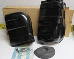 Nos Oem Gm X-body Fuel Tank Shield Guard Door 14016921 Nova SKYLARK(SVM128. Fixed Price $54.95.