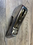 1968 Dodge Polara Monaco Body Mopar Nos Rh Front Chrome Bumper Guard 2856766. Fixed Price $65.00.