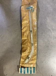 Nos Gm 1969 Chevrolet Chevelle Malibu Left Front Hockey Stick Molding 3953623. Fixed Price $34.95.
