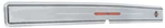 Oer Diecast Trunk Lid Rear Panel Molding For 1966 Chevy Ii Nova Ss Models. Fixed Price $669.98.