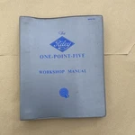 Riley 1.5 1500 One Point Five Bmc Factory Workshop Manual AKD760. Fixed Price $49.56.