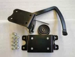 Universal Frame Mount Manual Brake Pedal Street Rod Ford Chevy Black. Fixed Price $63.65.